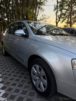 volkswagen passat b6 1.9 tdi - 2