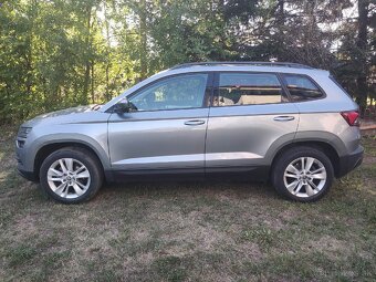 Škoda Karoq 2021, 1.majiteľ, manuál, len za 13.820€ + DPH - 2