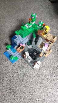 Lego Minecraft - Skeleton Dungeon - 2