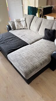 Rozkladací gauč L - 2