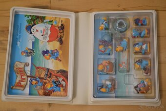 KINDER Knižná DIORAMA .. - 2