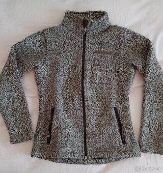 Športová mikina zn. Kilimanjaro v. 34 (+ športové tričko zad - 2