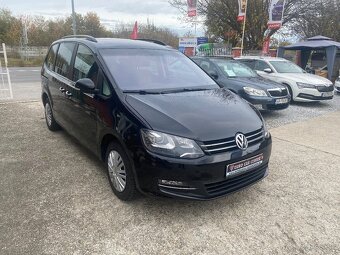 Volkswagen Sharan 2.0 TDI BMT Comfortline - 2