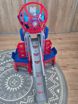 Predam mestku vežu paw patrol - 2
