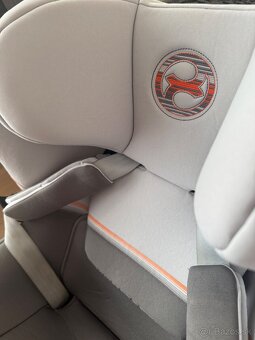 Cybex sirona s2 i-size lava grey - 2