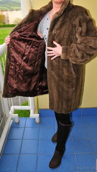 Dámsky kožuch - 2