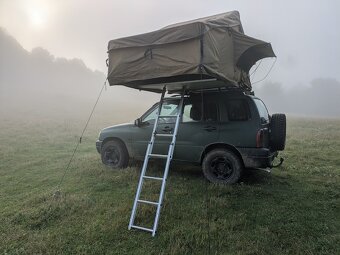 Suzuki Grand Vitara 2,0HDI, 80kW, r.v. 2002, 4x4 - 2