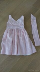 Detské šaty RALPH LAURENT v. 8 rokov - 2