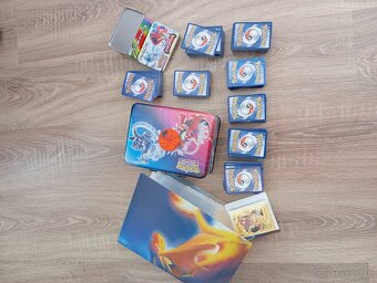 Pokémon karty - 2