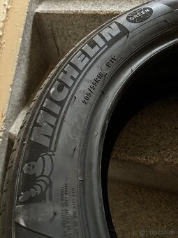 Letné pneumatiky 205/55/R16 - 2