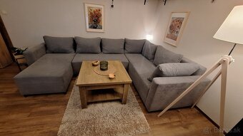 Predám vkusnú sedačku - 2