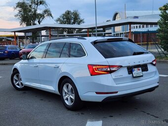 Škoda Superb Combi 2.0 TDI DSG Virtual Cockpit - 2