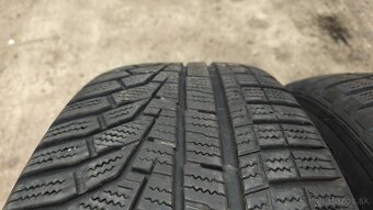 225/60R17 zimne Hankook - 2
