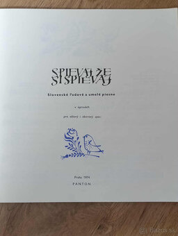 Spievaj že si spievaj 1 a 2 - 2