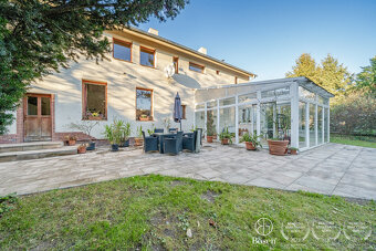 BOSEN | Jedinečné vidiecke sídlo, RD, stajňa, 30 000 m² poze - 2