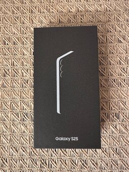 Samsung Galaxy S25 + Galaxy Buds3 FE - 2