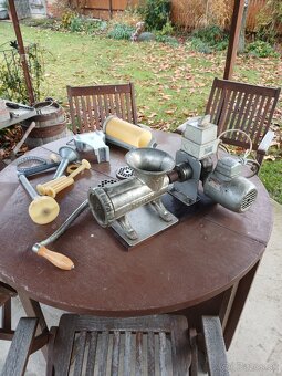 Mlynček na zabíjačku - 2