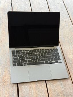 Apple MacBookAir 13 M1, 256 GB, 8 GB, Space Grey, 2021 - 2