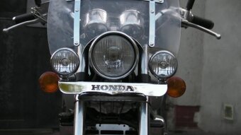 Světelná rampa Honda,Yamaha,Suzuki,Kawasaki. - 2