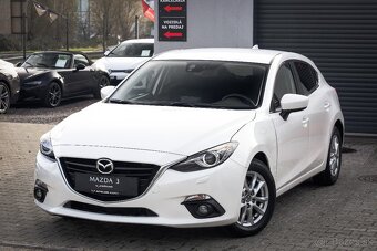 Mazda 3 2.0 Skyactiv -G120 Attraction - 2