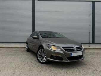 Volkwagen Passat CC 2.0TSi 147kw - 2