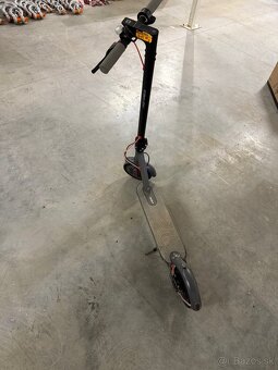 Elektrická kolobežka - 2