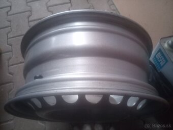 Plechové disky vw T5 - 2