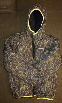 Zimna bunda detska vel 133-142 - 2