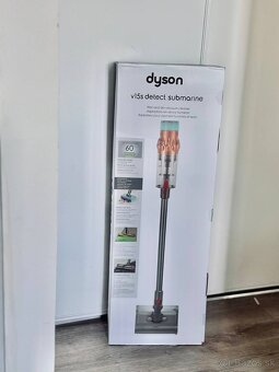 Dyson V15s Detect Submarin - 2