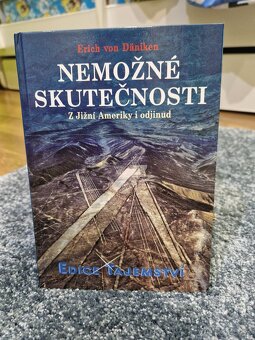 Knihy Erich von Daniken - 2