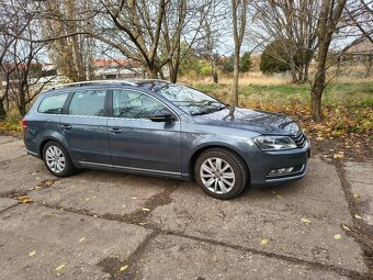 Predám Passata B7 - 2