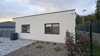 Exkluzívne iba u nás krásna novostavba v obci Uhrovec - doko - 2