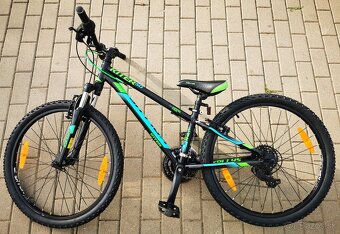 Na predaj detský bicykel KELLYS KITER 24 - 2