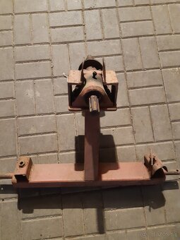 Kuzelova stiepacka - 2