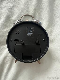 Budík Real Madrid - 2