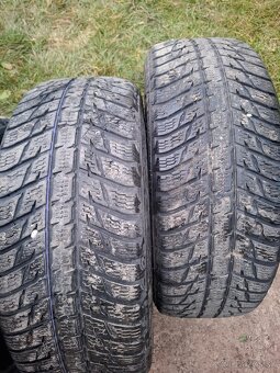 Zimne pneumatiky 225/60/R17 NOKIAN - 2