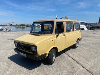 Predám Freight Rover Sherpa - 2