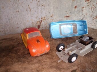 Staré hračky - Volkswagen KDN - 2