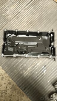 Veko hlavy valcov/tesnenie - 2