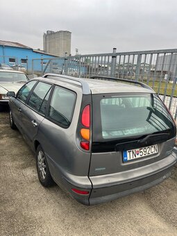 Fiat Marea 1.9 jtd - 2