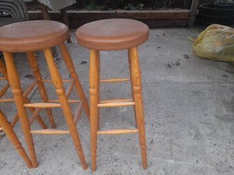 Barové stoličky - 2