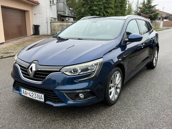 Renault Mégane Grandtour 1.5DCi, 85kw, Automat, 2019 - 2