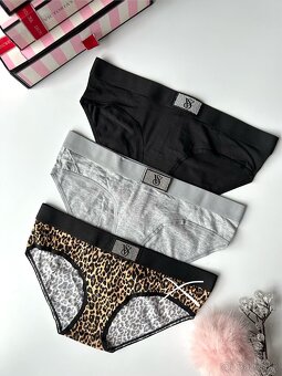 Victoria’s Secret luxusne nohavičky S - 2