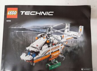 Lego 42052 - Heavy Lift Helicopter - 2