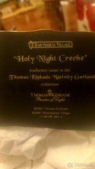 Betlehem Thomas Kinkade - 2