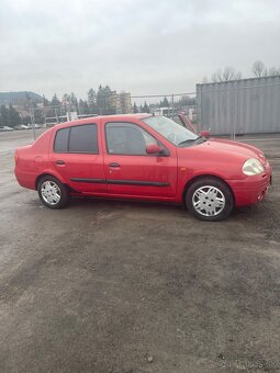 Renault Thália 1.4 Benzín - 2