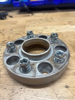 Podložky Eibach BMW 5x120 - 2