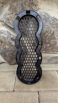 AUDI držiak na logo znak - 2