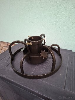 Stojan na stromček - 2