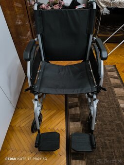Invalidný vozík - 2